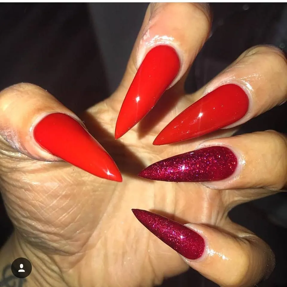 #019 RUBY SLIPPERS - GEL POLISH BY CLAW CULTURE