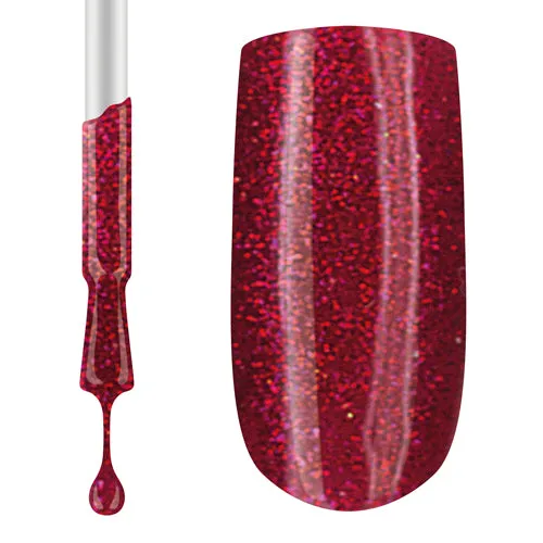 #019 RUBY SLIPPERS - GEL POLISH BY CLAW CULTURE