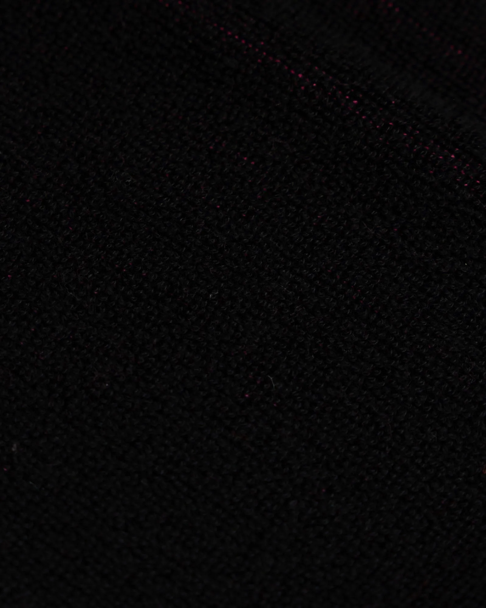 1% Better Every Day Cotton Towel 50x115cm - Black-Ultra Pink