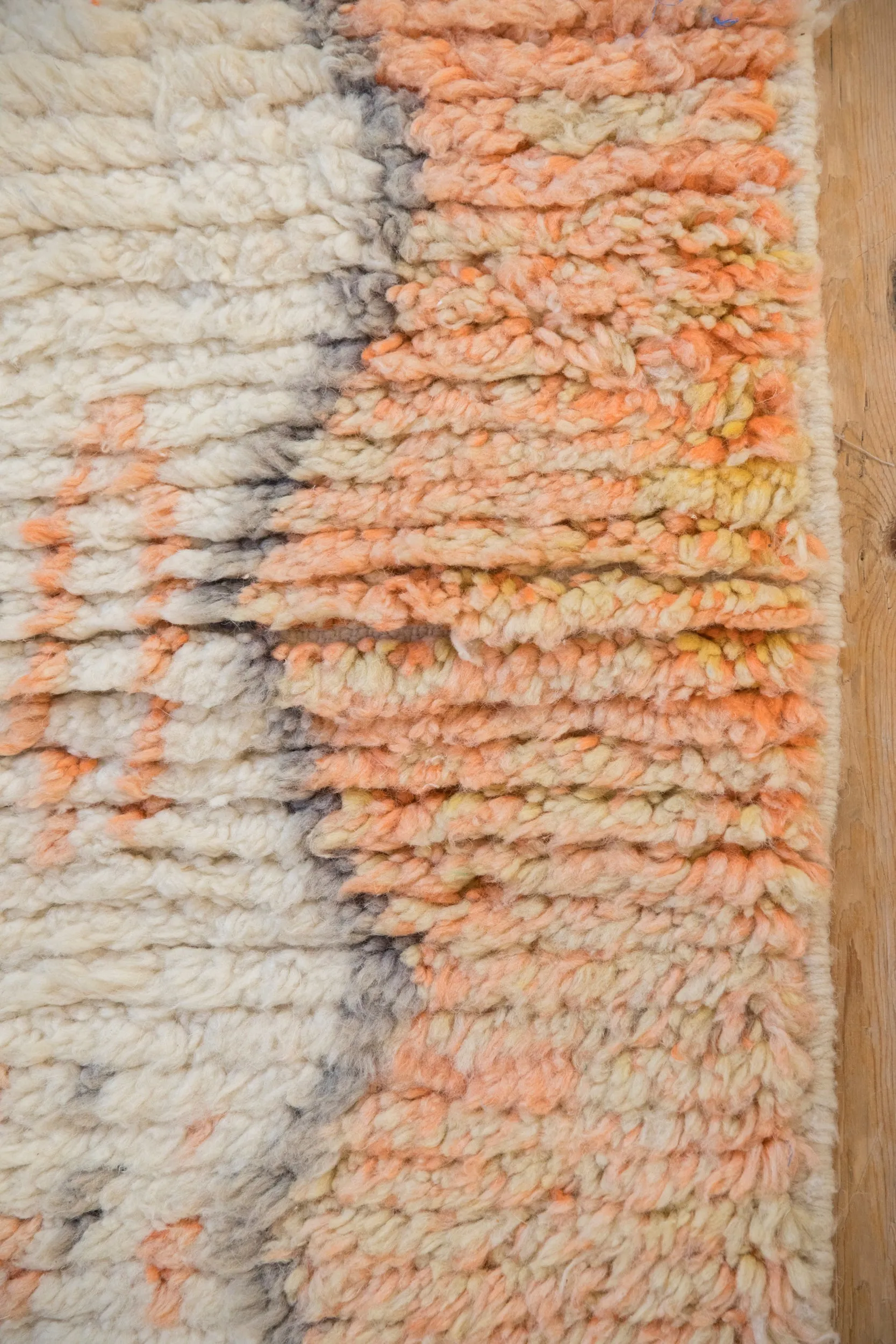 1.5x3.5 Moroccan Rug Mat Runner