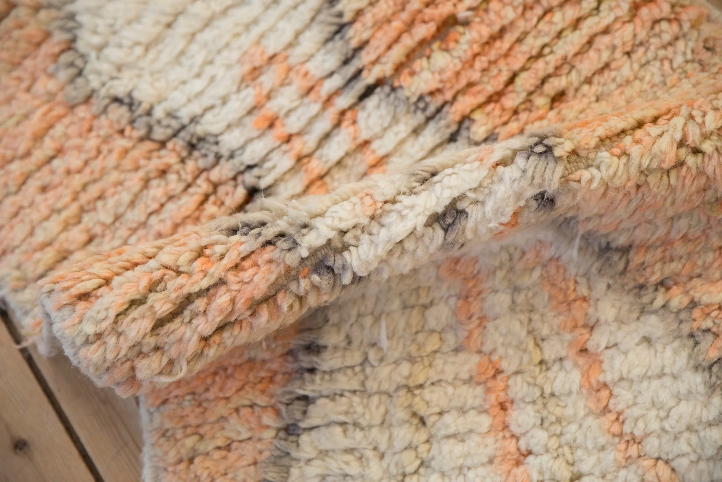 1.5x3.5 Moroccan Rug Mat Runner