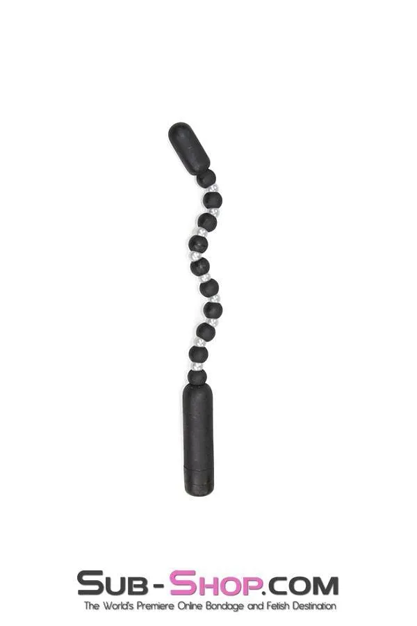 2354M      Flexible Beaded Multi-Speed Vibrating Wand