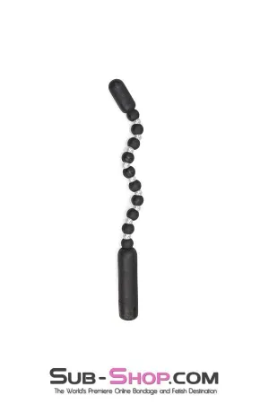 2354M      Flexible Beaded Multi-Speed Vibrating Wand