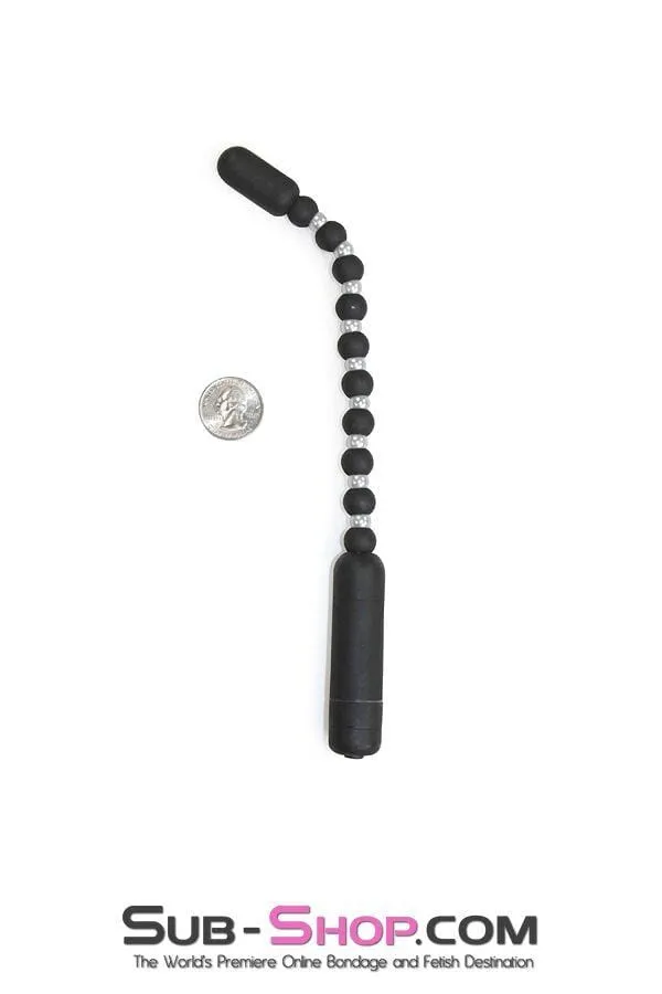 2354M      Flexible Beaded Multi-Speed Vibrating Wand