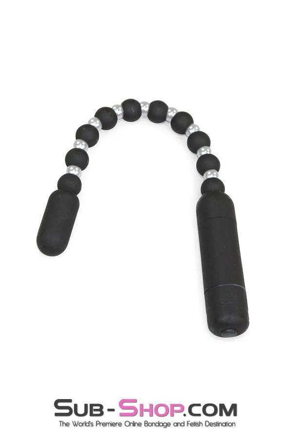 2354M      Flexible Beaded Multi-Speed Vibrating Wand