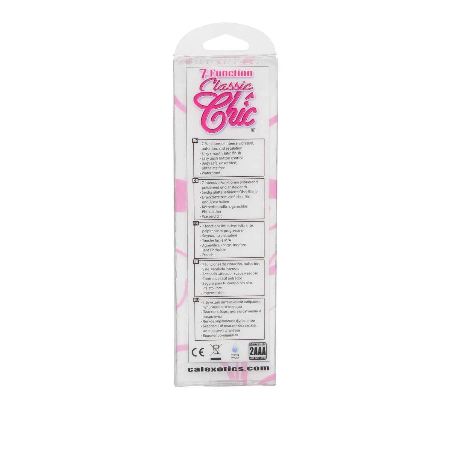 7-Function Classic Chic Mini