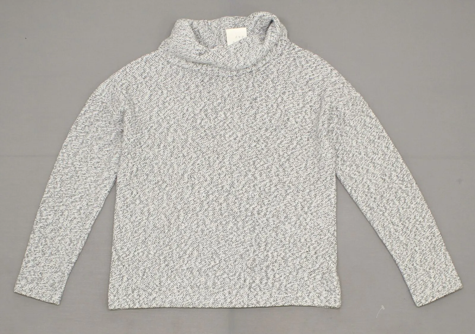 A New Day Women's Long Sleeve Cowl Neck Knit Top Shirt