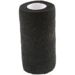 AC107450--Black Bandage Axis Flexible Cohesive