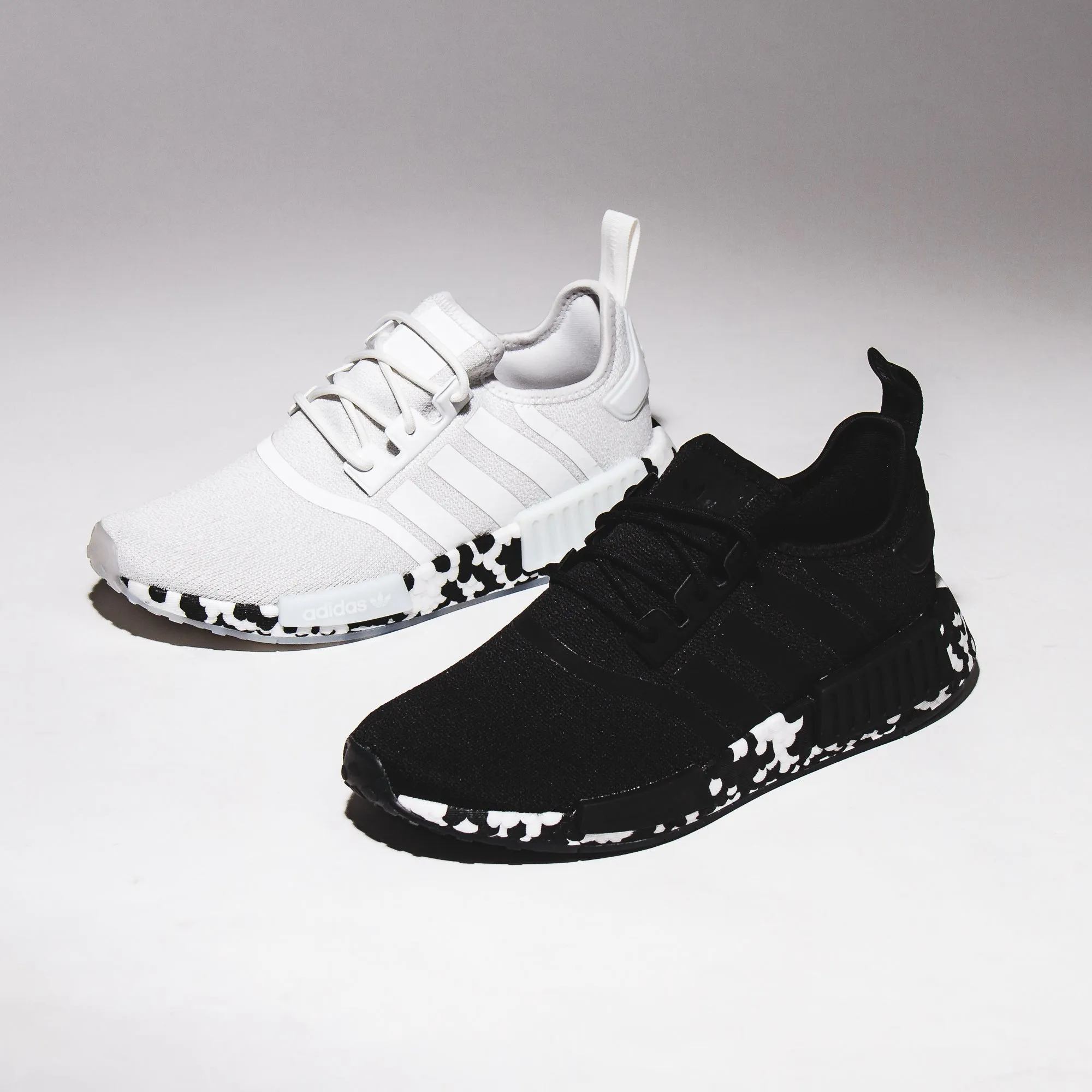 Adidas Originals Men NMD R1 Boost White GZ4307