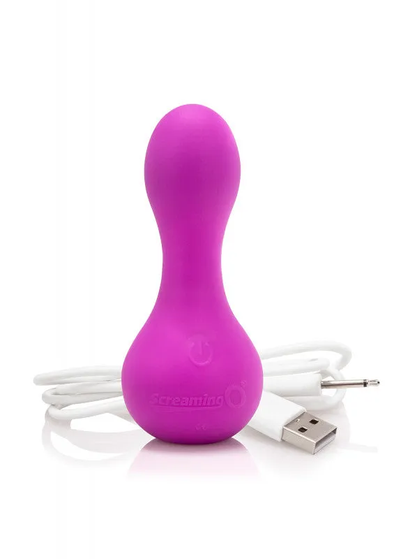 Affordable Rechargeable Moove Vibe - Purple