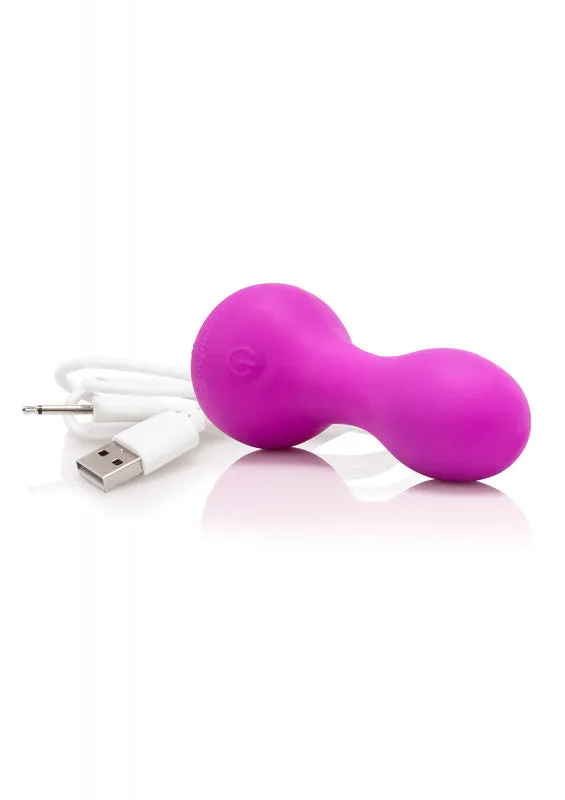 Affordable Rechargeable Moove Vibe - Purple