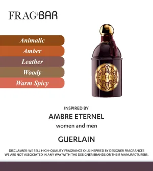 AMBRE ETERNEL