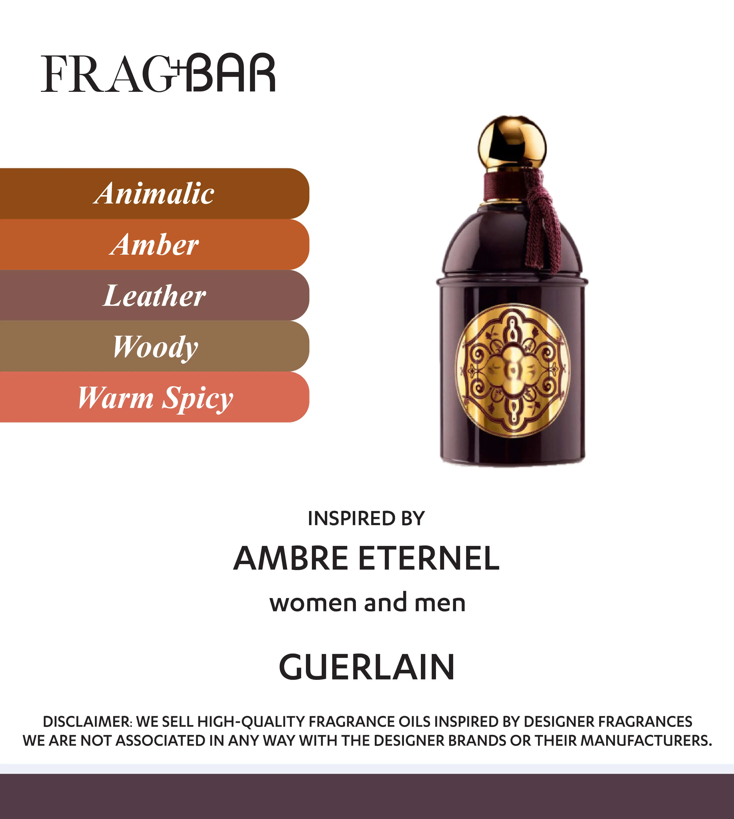 AMBRE ETERNEL