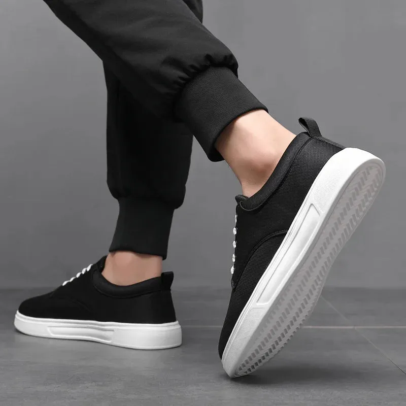 Ambrogio Cotton Sneakers