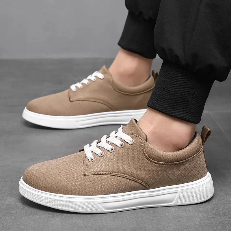 Ambrogio Cotton Sneakers