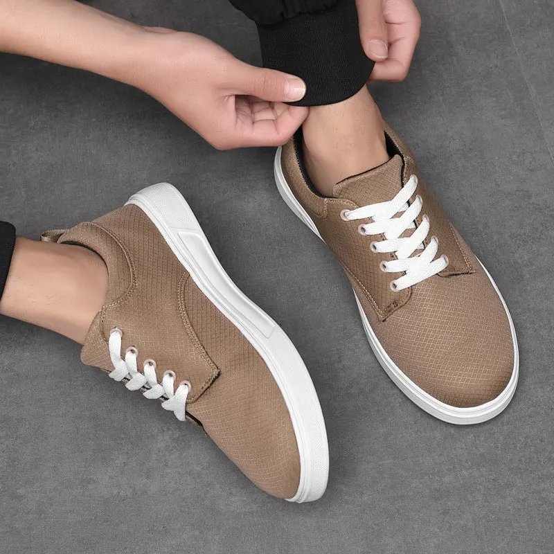 Ambrogio Cotton Sneakers
