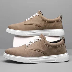 Ambrogio Cotton Sneakers