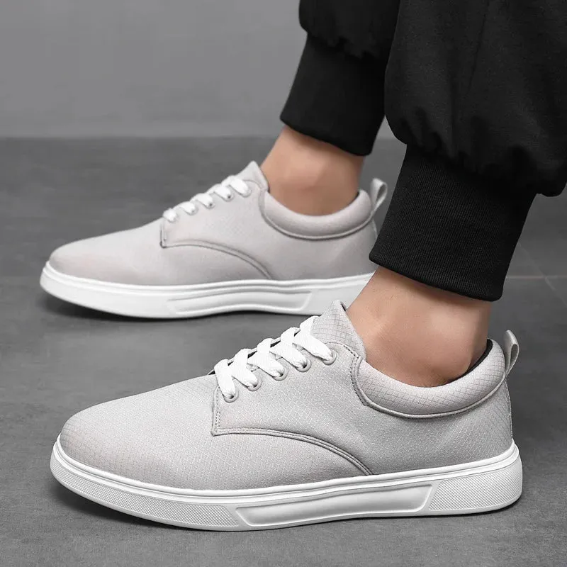 Ambrogio Cotton Sneakers