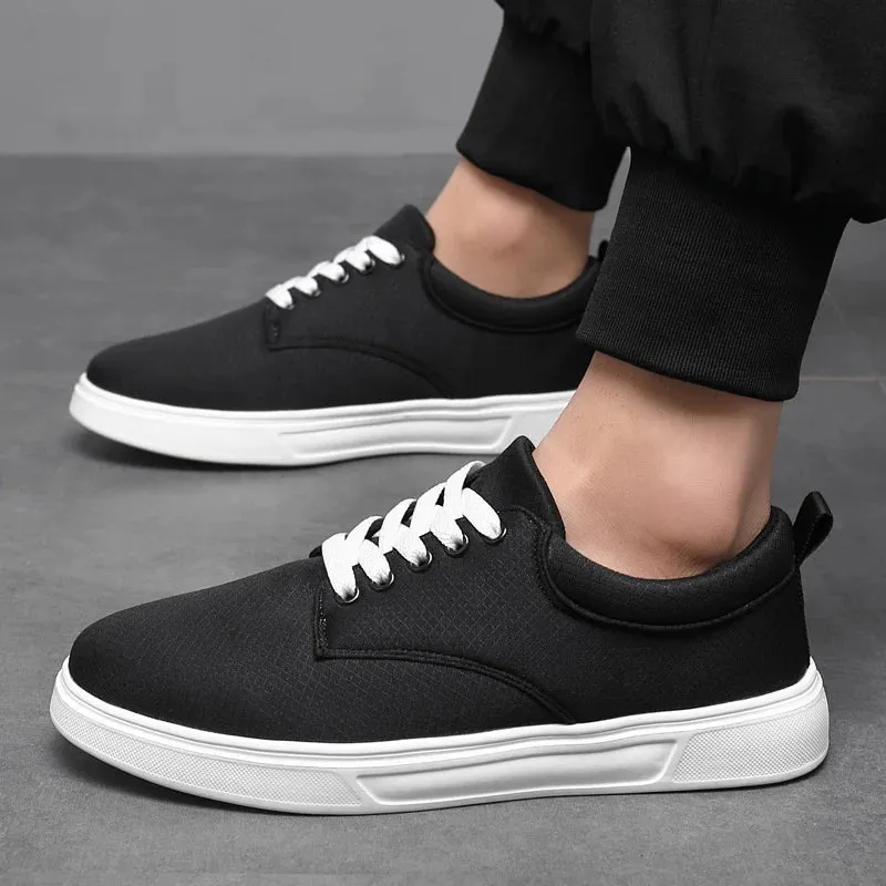Ambrogio Cotton Sneakers