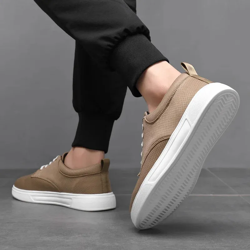 Ambrogio Cotton Sneakers