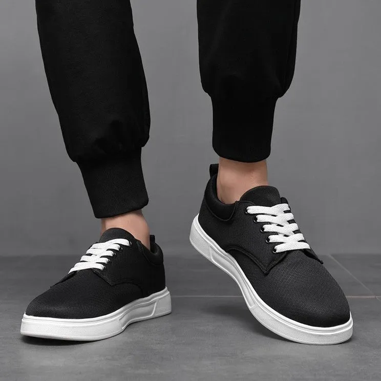 Ambrogio Cotton Sneakers