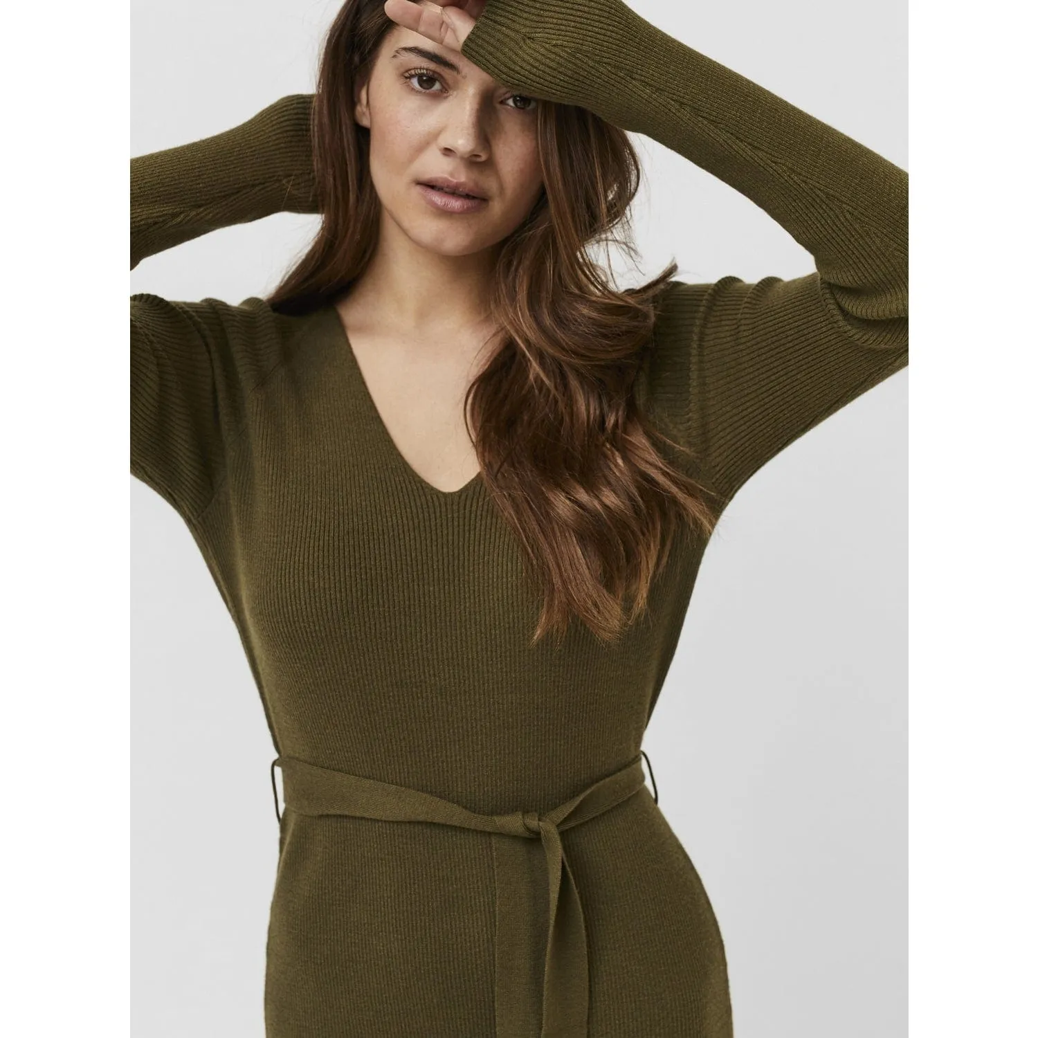 Amsterdam Eco-Friendly Belt Dress