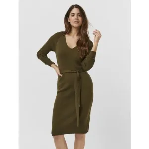 Amsterdam Eco-Friendly Belt Dress