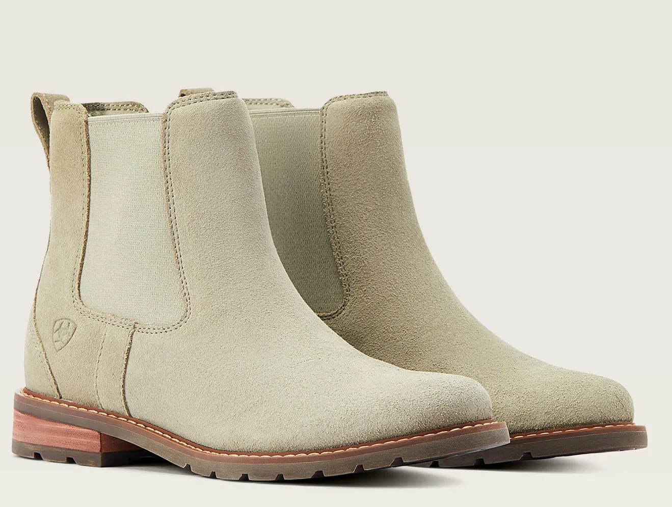 Ariat Wexford Boot - Silver Sage