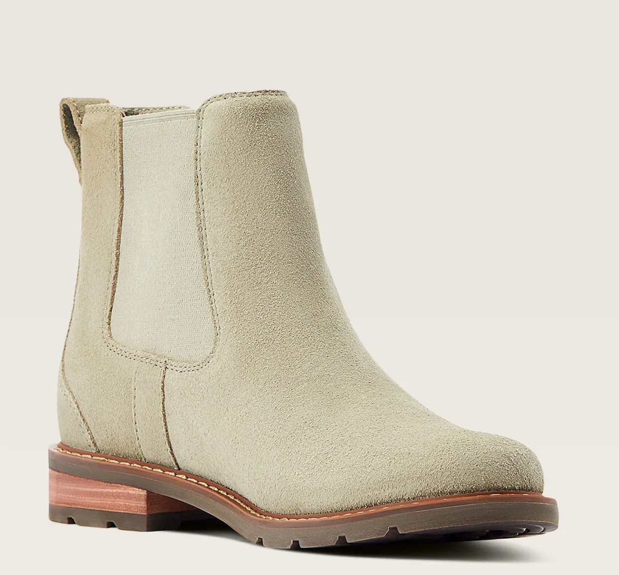 Ariat Wexford Boot - Silver Sage