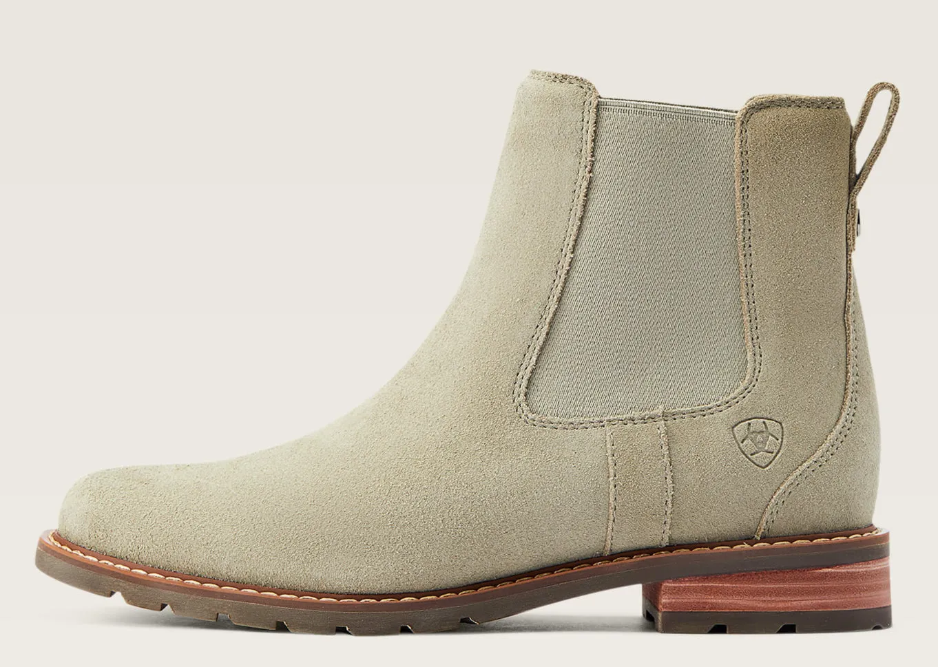 Ariat Wexford Boot - Silver Sage