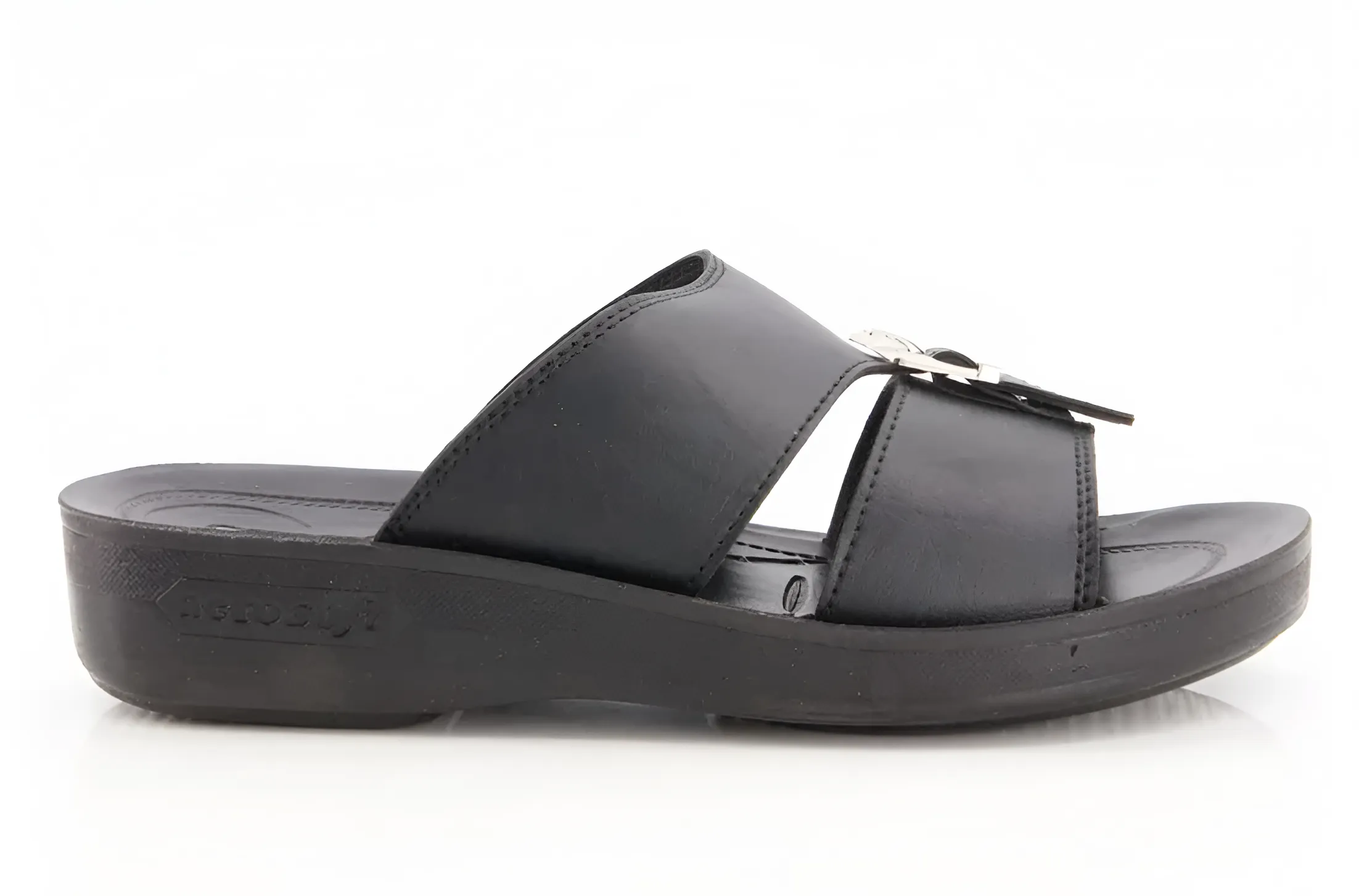 ARSFT Men's PU Soft Slippers - Article 5801
