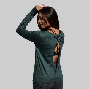 Athleisure Warm Up (Evergreen)