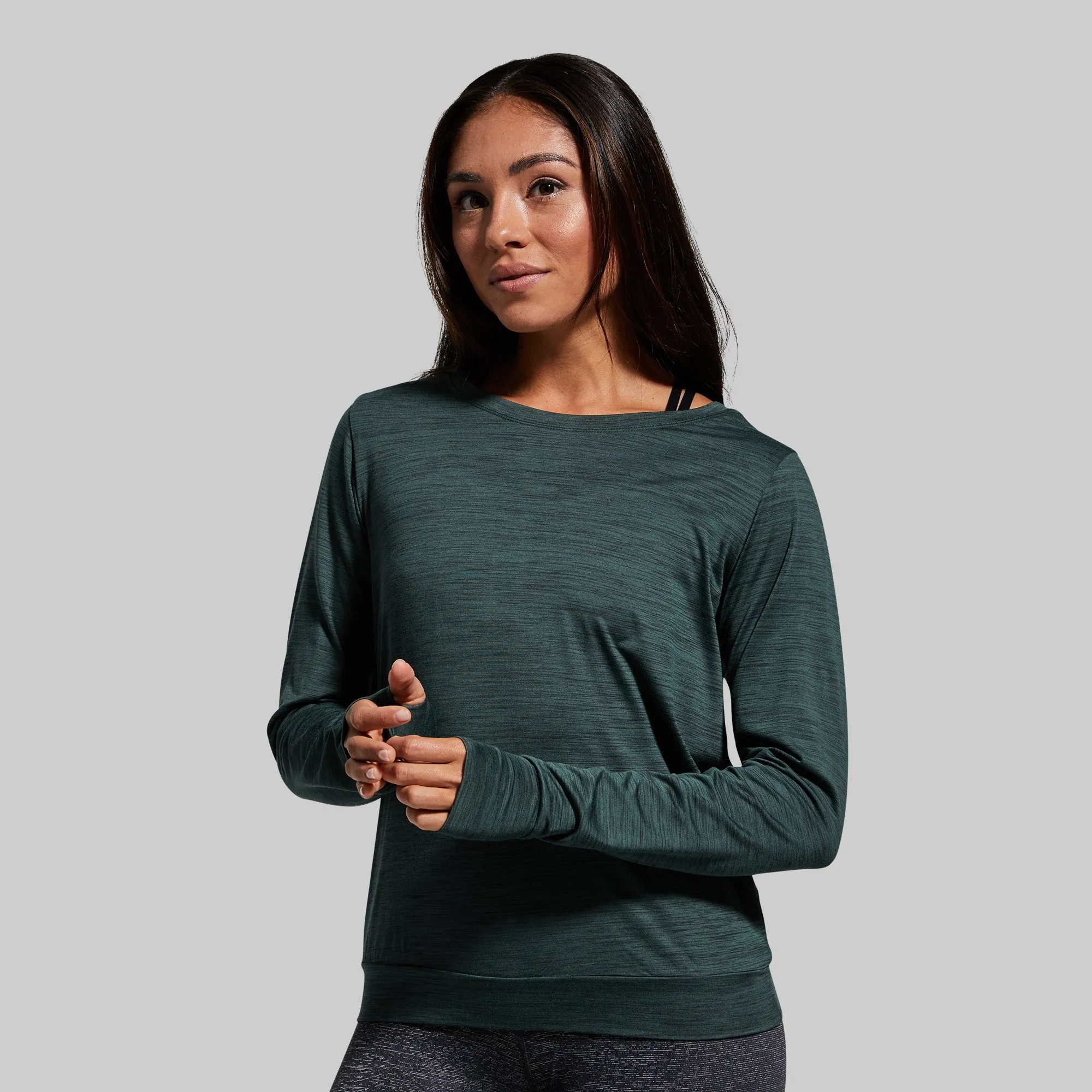 Athleisure Warm Up (Evergreen)