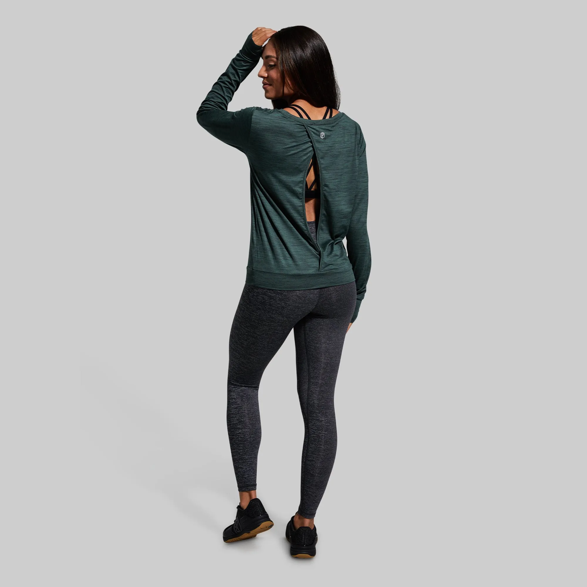 Athleisure Warm Up (Evergreen)