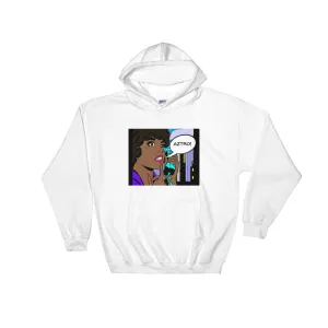 Aztro Pick UpHooded Sweatshirt