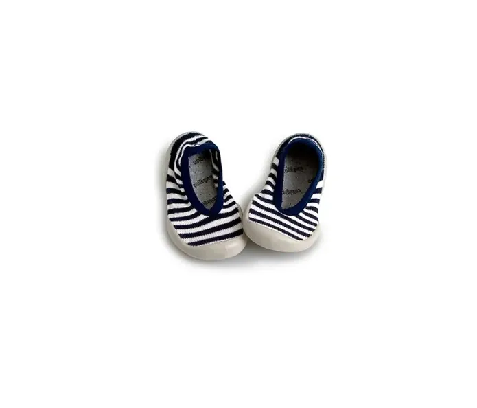 Ballerines, Marine rayees