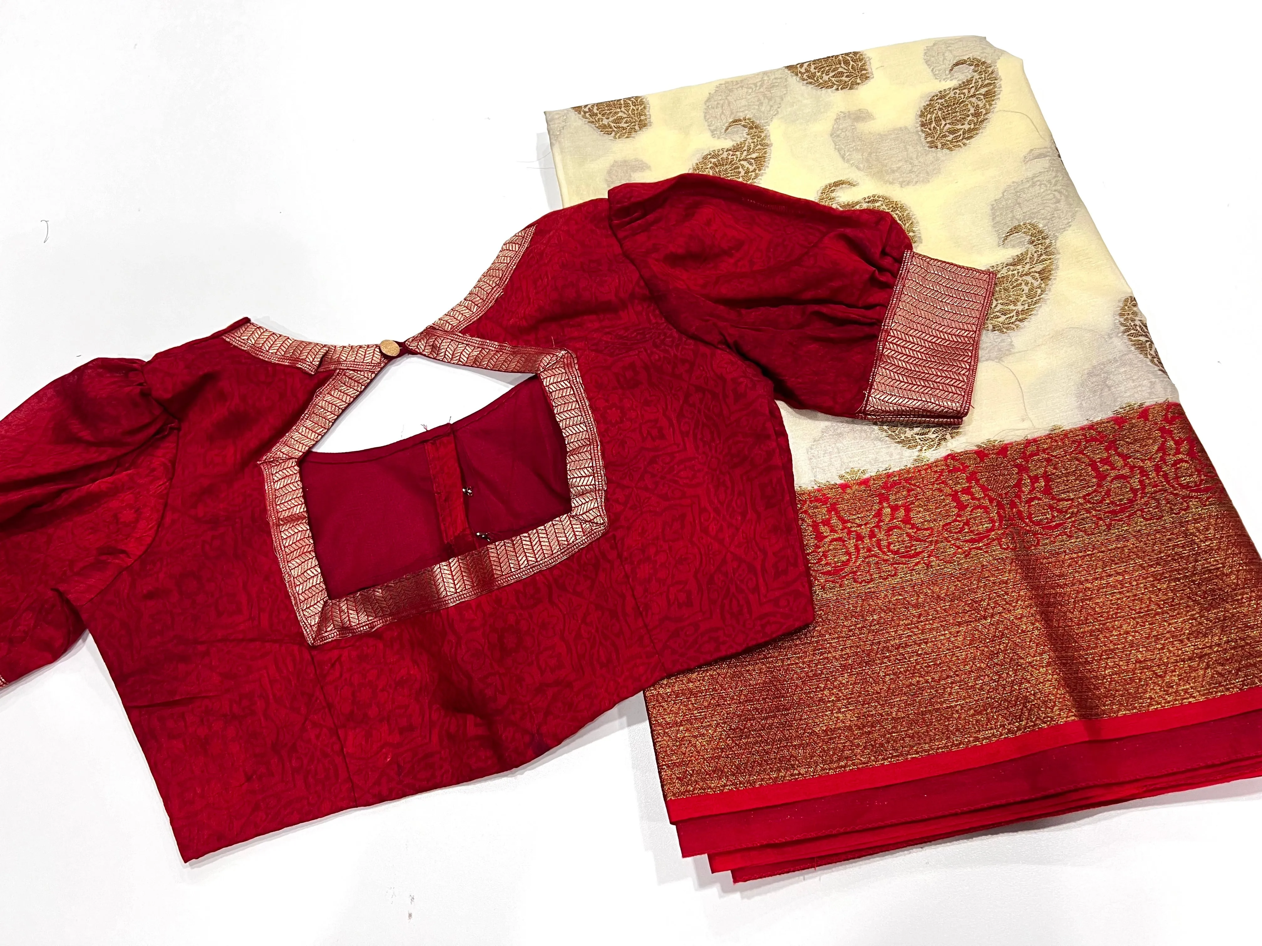 Banaras Warm Silk Saree