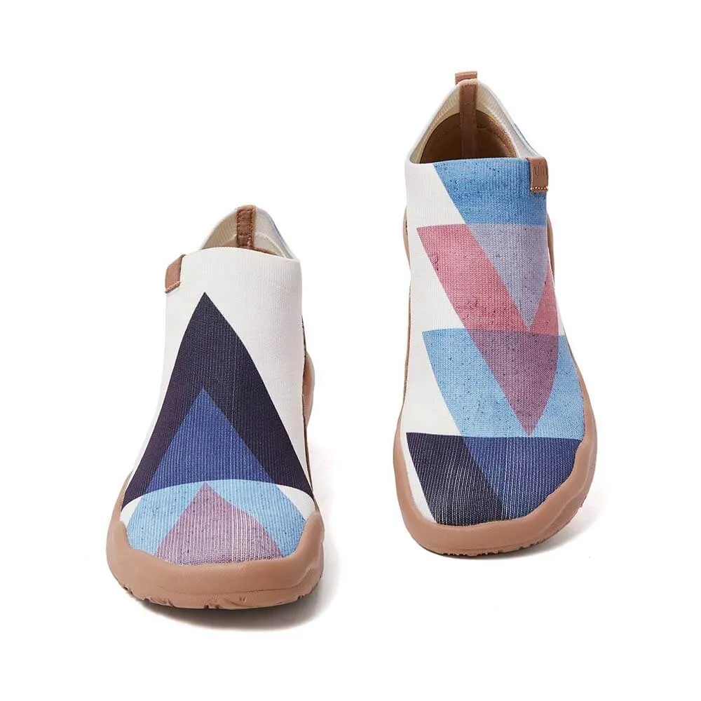 Bare Triangle Madrid Women