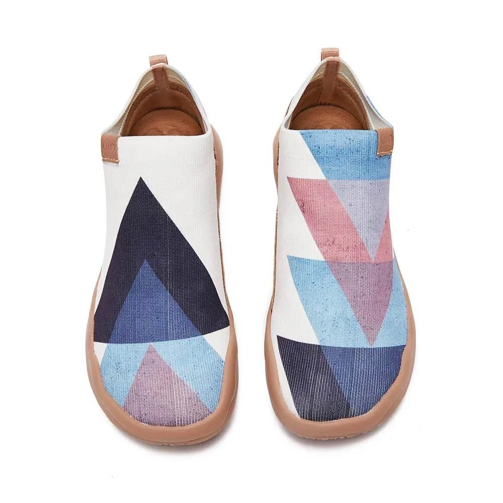 Bare Triangle Madrid Women