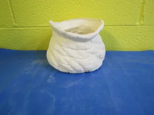 Basket - Round, Woven
