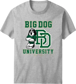 Bd University Green Gold T-Shirt