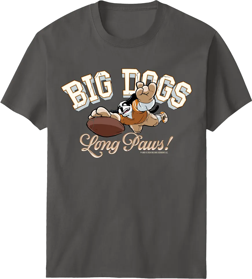 BDCF Texas T-shirt