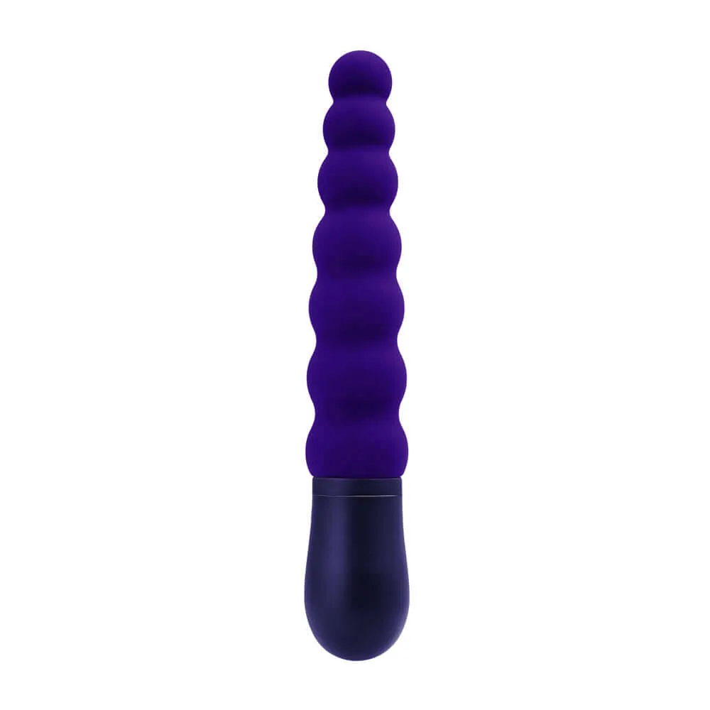Beaded Beauty: Flexible and Sensational Vibrator