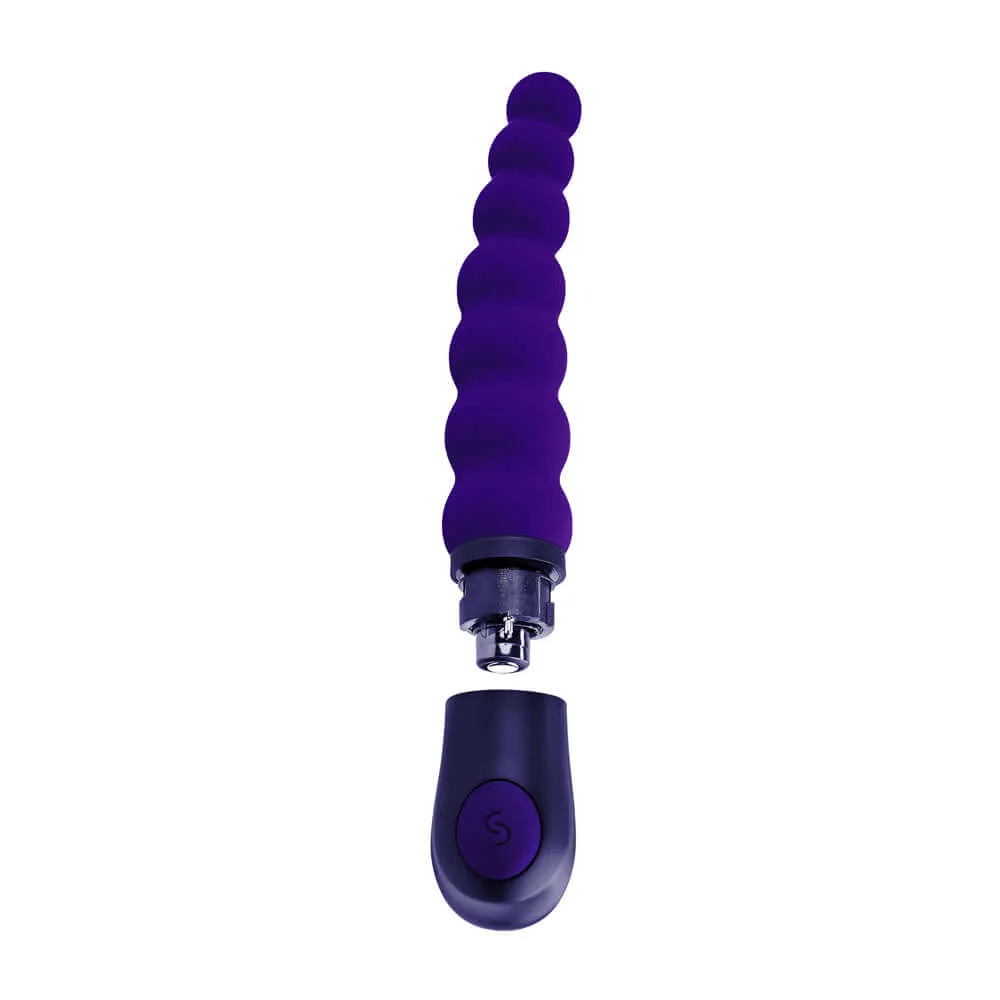Beaded Beauty: Flexible and Sensational Vibrator