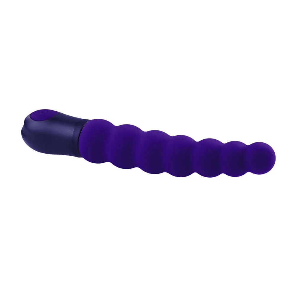 Beaded Beauty: Flexible and Sensational Vibrator