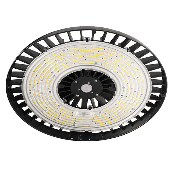BELL 08889 150W-200W Illumina Slim Wattage Switchable Elite LED High Bay - 120° Lens, 4000K