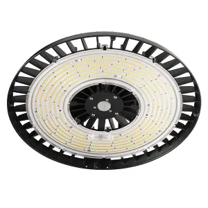 BELL 08889 150W-200W Illumina Slim Wattage Switchable Elite LED High Bay - 120° Lens, 4000K