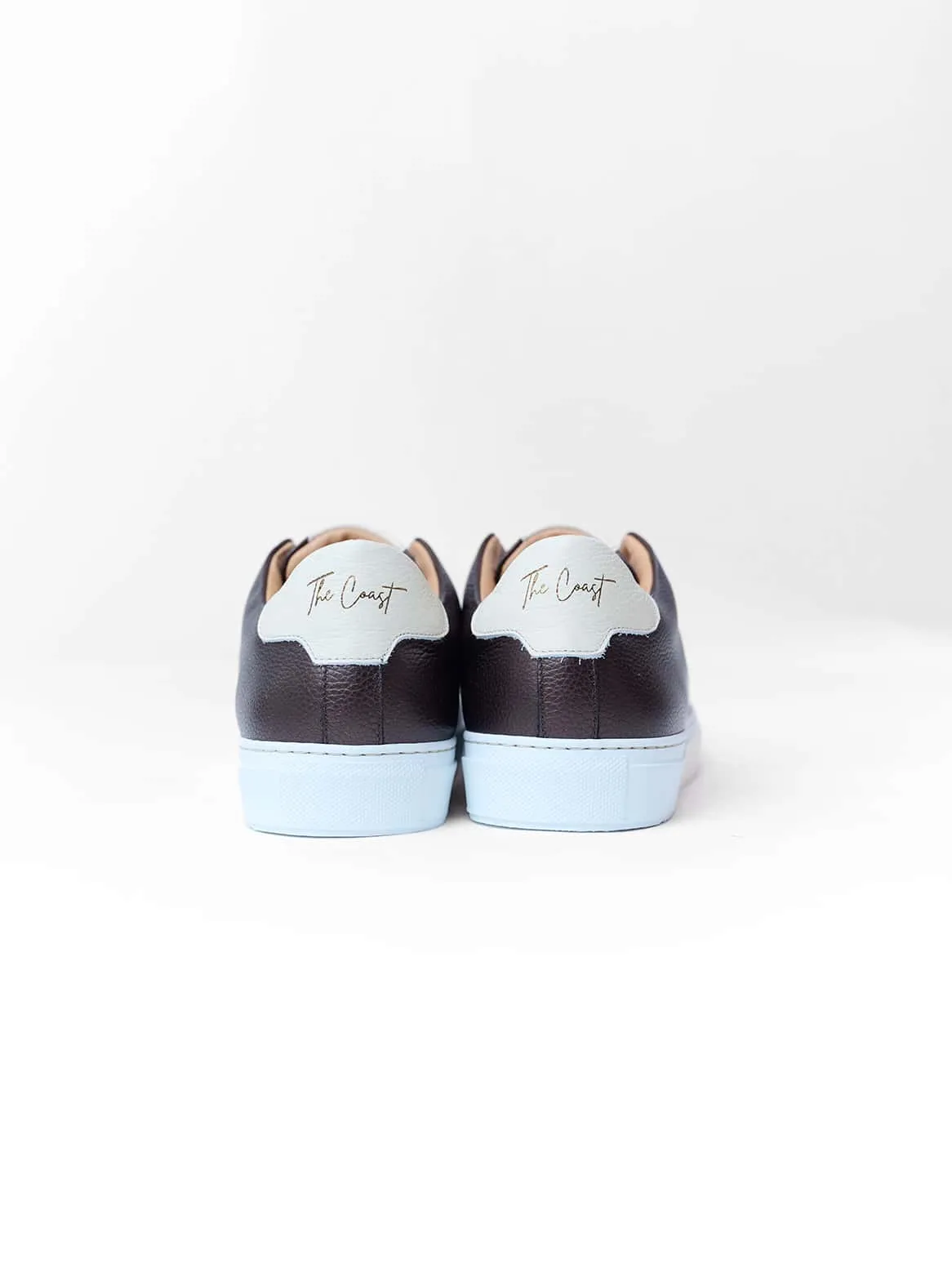 Beni Slip-In with lambskin lining in brown