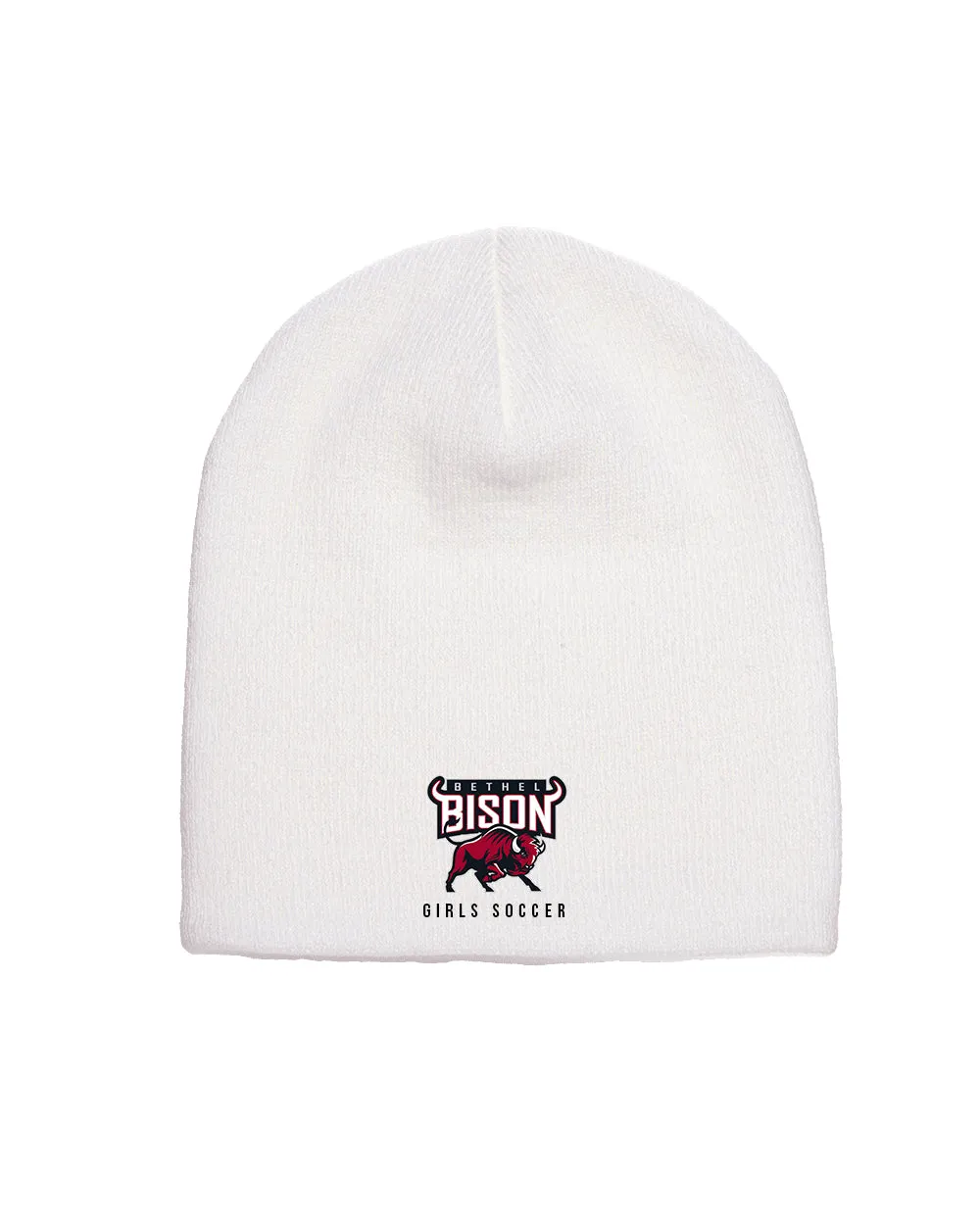 Bethel High School - Skullcap Beanie w/ Embroidered Logo