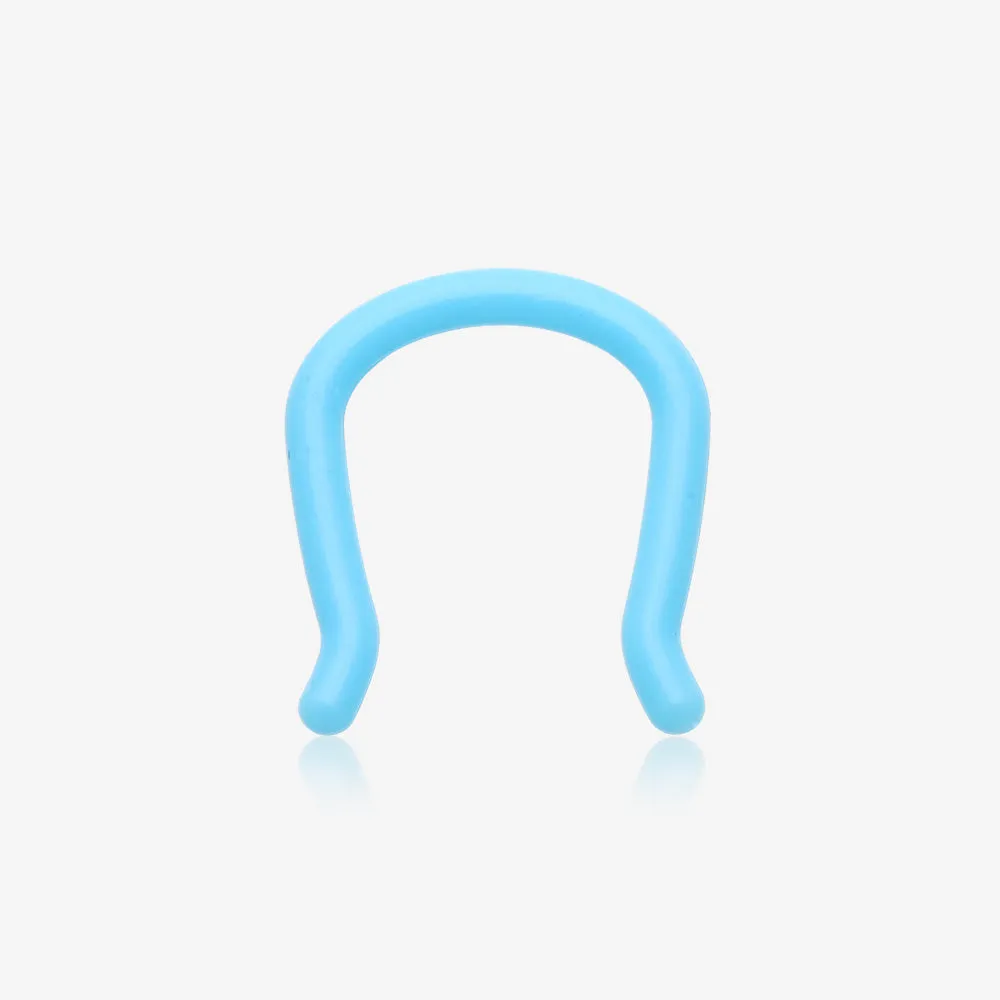 Bio-Flexible Soft Touch Septum Pincher